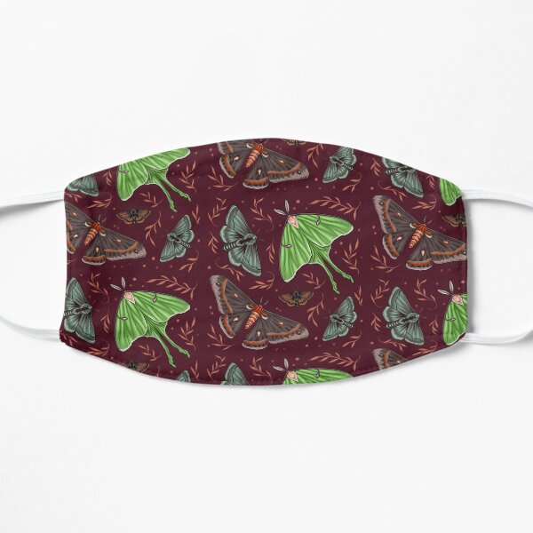 Fairytale Moths Mask