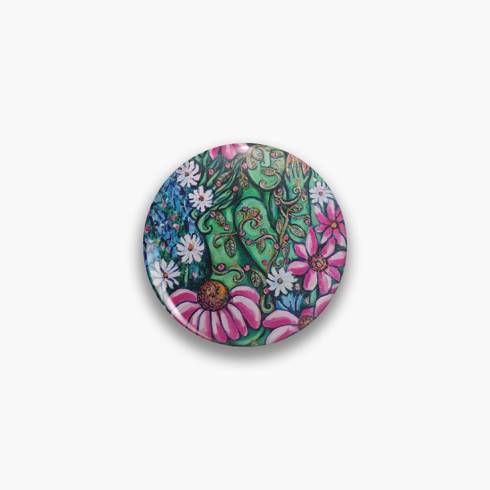 Item preview, Pin designed and sold by Roxiartwork.