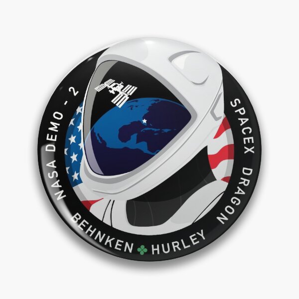 Details about   NASA MDA Team The Next Step To The Future 1" Metal & Enamel Pin Pinback 