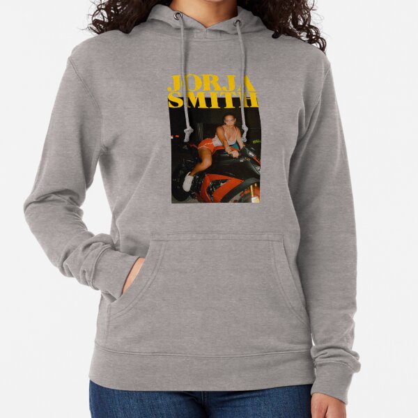 Jorja Smith Bike Lightweight Hoodie