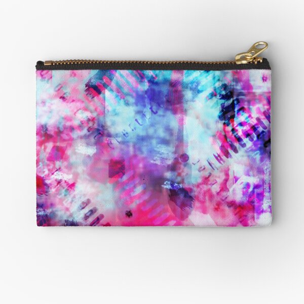 Get a Clue Zipper Pouch