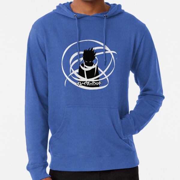 eraserhead mha hoodie