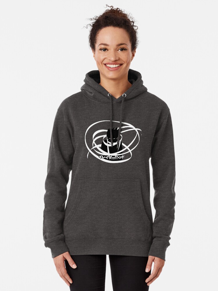 eraserhead mha hoodie