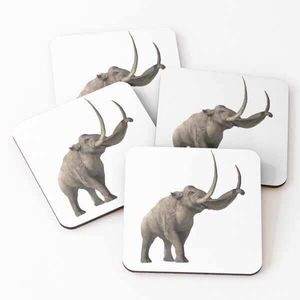 Item preview, Columbian Mammoth designed and sold by Daniel Eskridge.