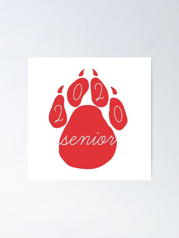 paw 2020" by | Redbubble