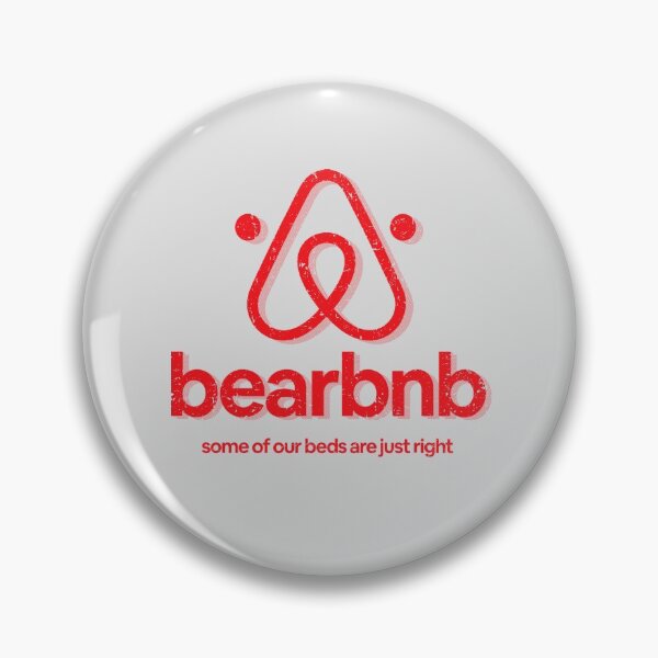 Item preview, bearbnb designed and sold by kg07.