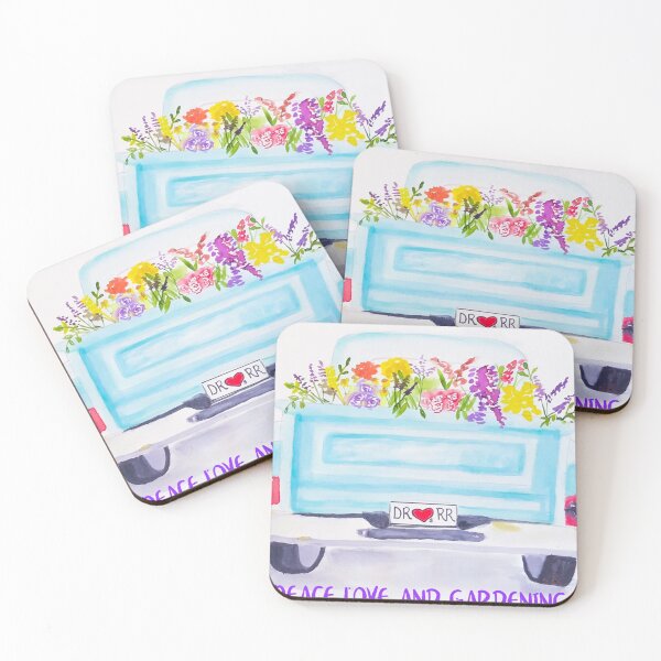 Item preview, Peace Love and Gardening designed and sold by raquelamaral.