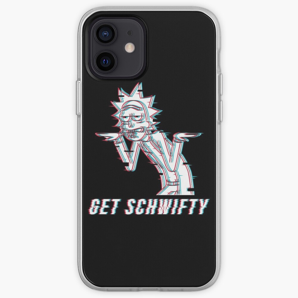 Get Schwifty iPhone Case & Cover