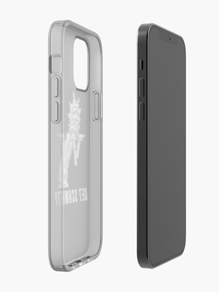 Alternate view of Get Schwifty iPhone Case & Cover
