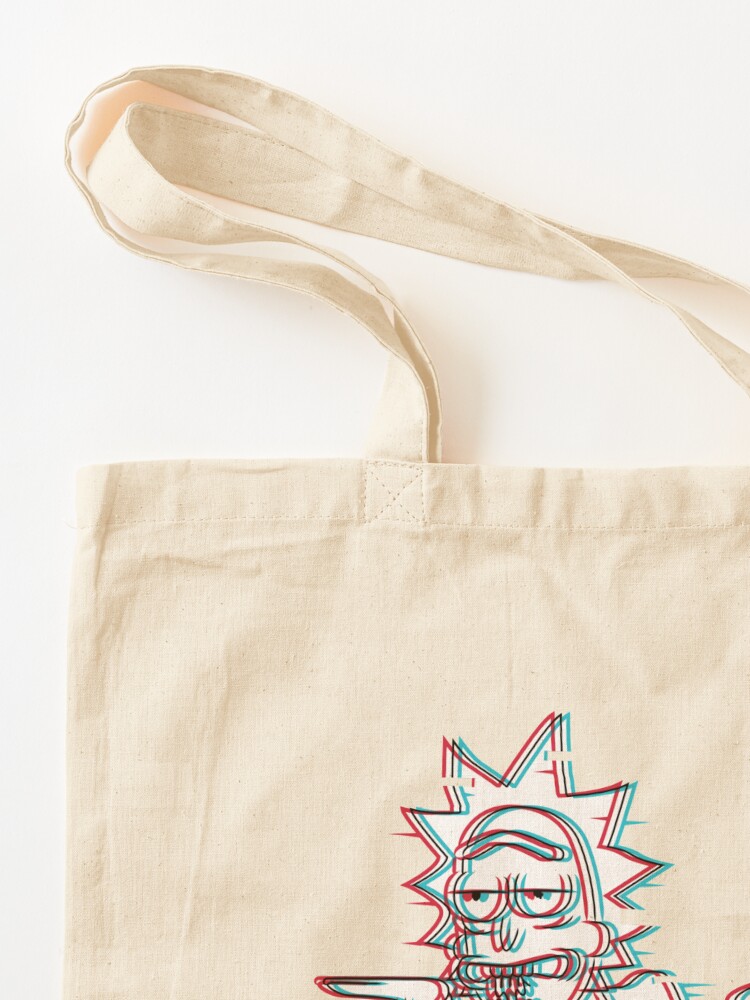 Alternate view of Get Schwifty Tote Bag