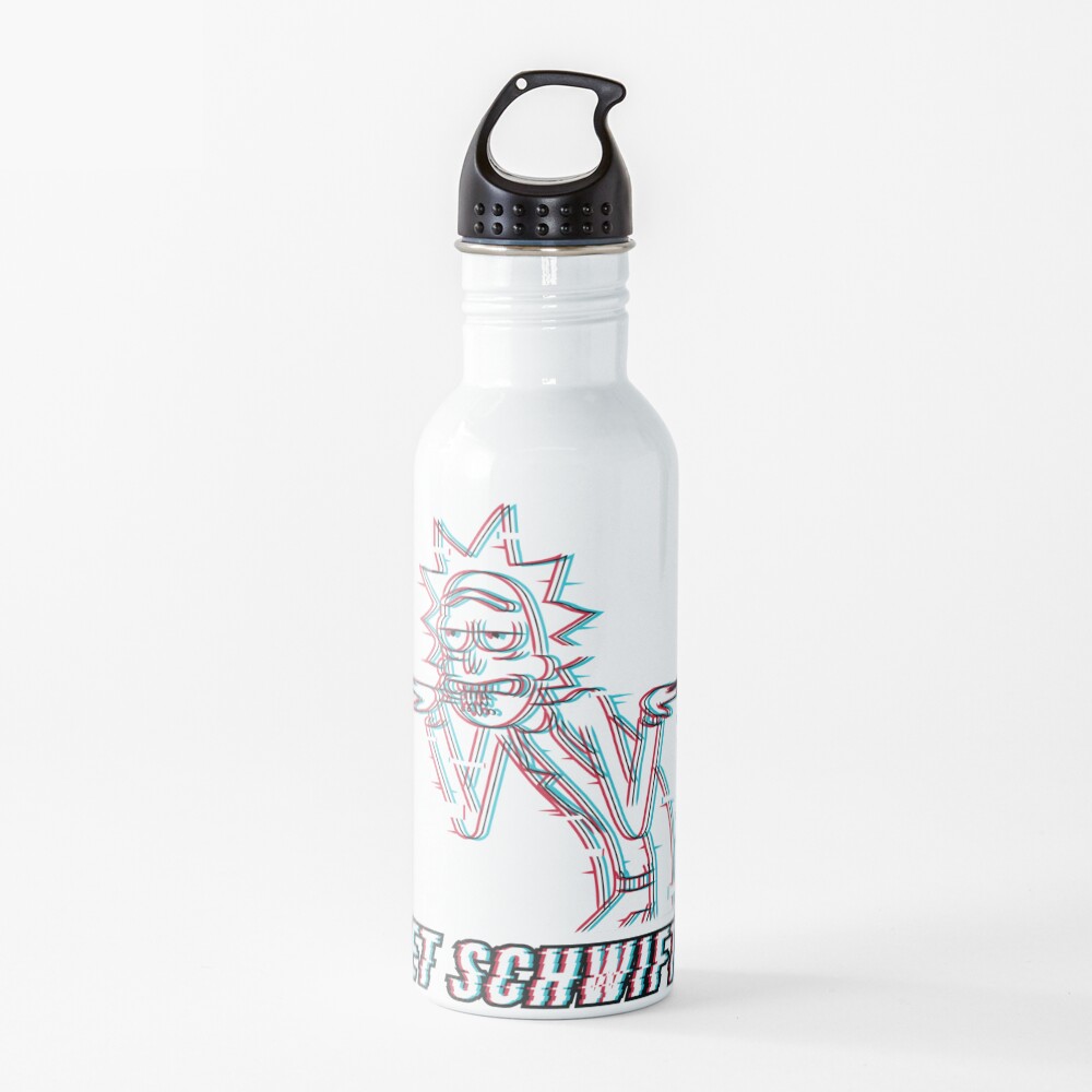 Get Schwifty Water Bottle