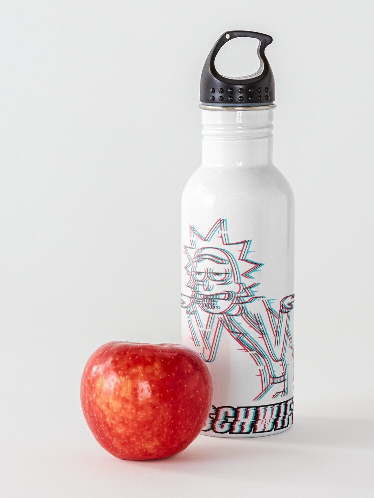 Alternate view of Get Schwifty Water Bottle