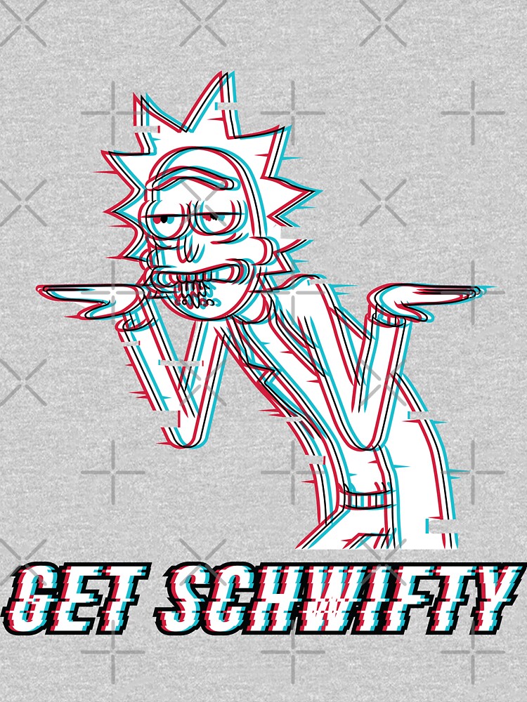 Get Schwifty by stuffbyjlim