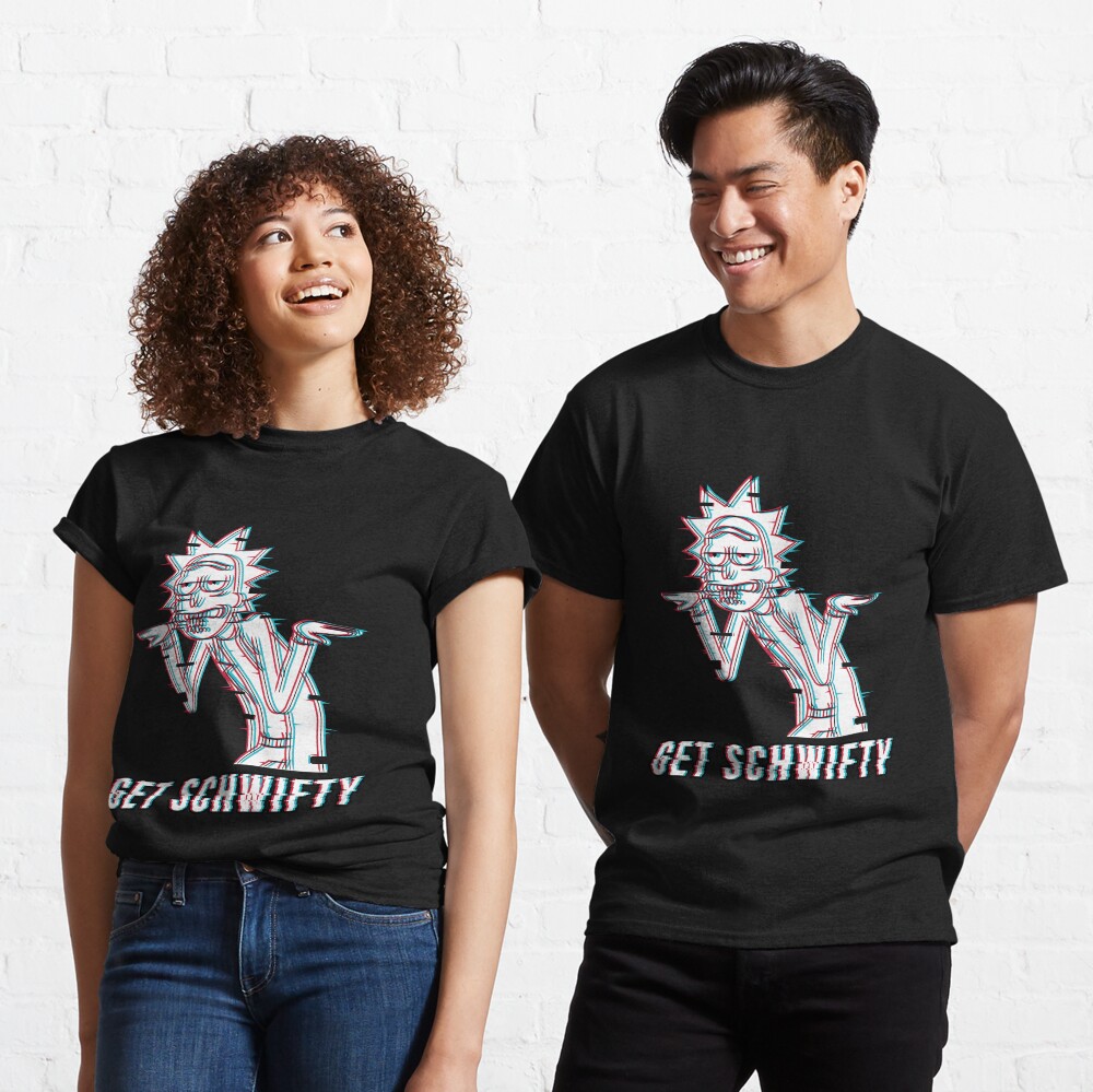 Get Schwifty Classic T-Shirt