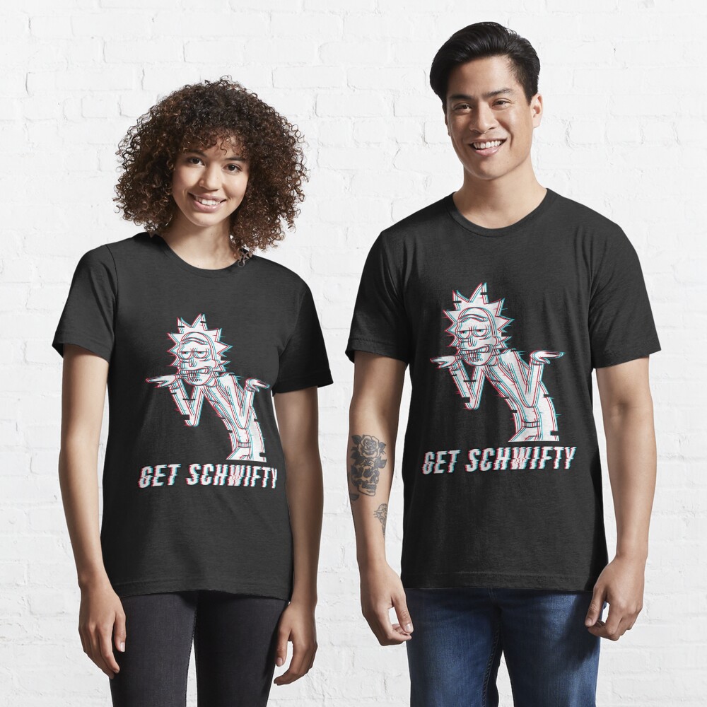 Get Schwifty Essential T-Shirt