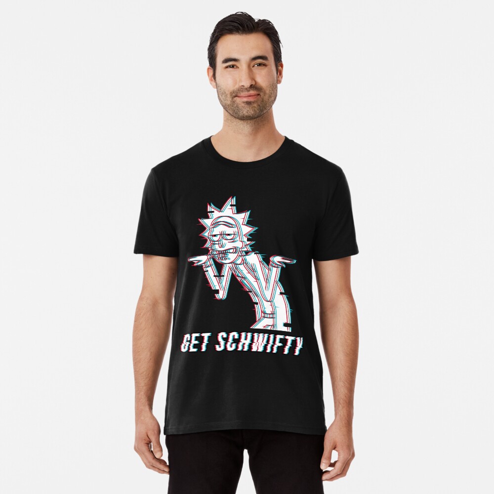 Get Schwifty Premium T-Shirt