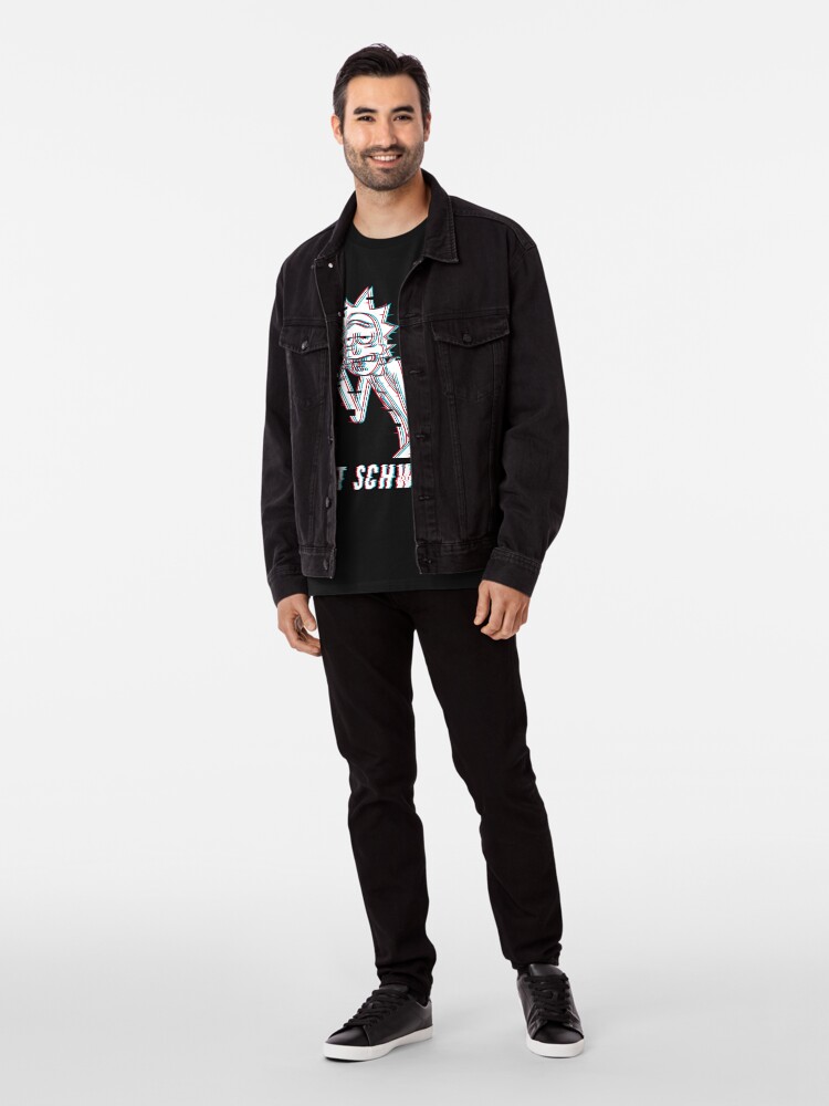 Alternate view of Get Schwifty Premium T-Shirt