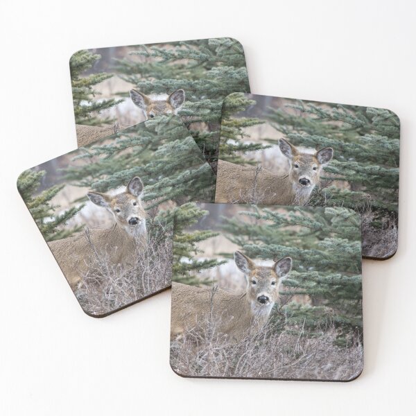 Item preview, White tailed deer designed and sold by CanadianWild418.