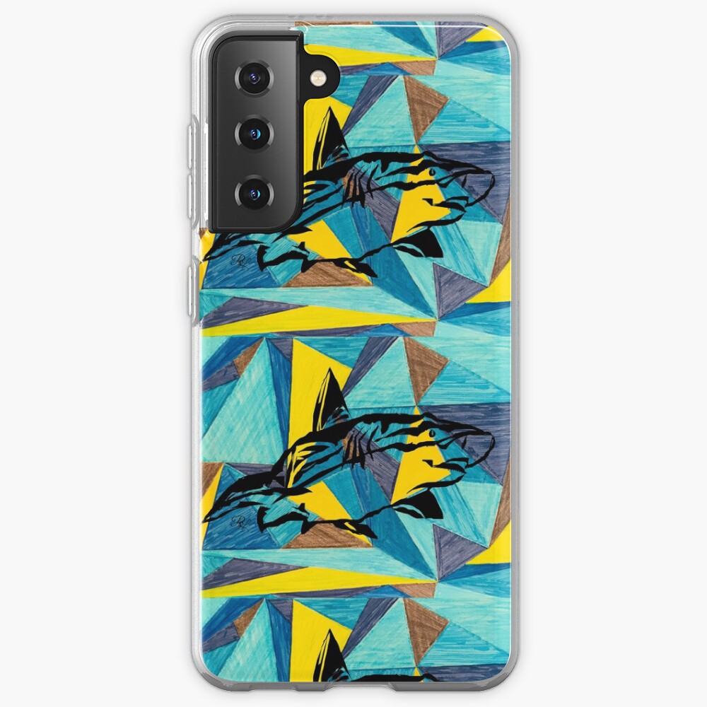 Shark Case & Skin for Samsung Galaxy
