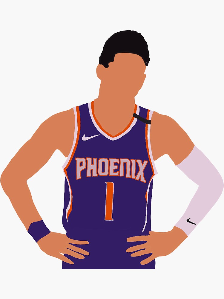 Devin Booker Logo