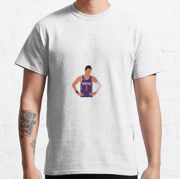 devin booker shirt