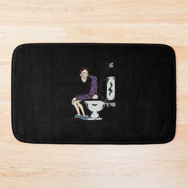 Item preview, Man on the toilet designed and sold by Galfi.