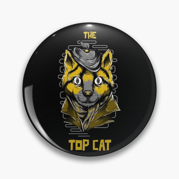 Item preview, TOP CAT designed and sold by plzLOOK.