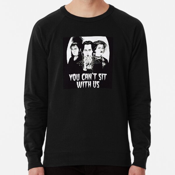 goth sweatshirt