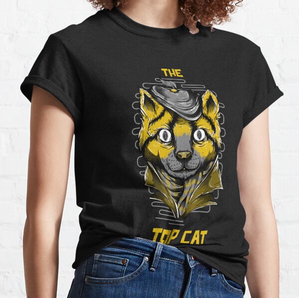 TOP CAT Classic T-Shirt