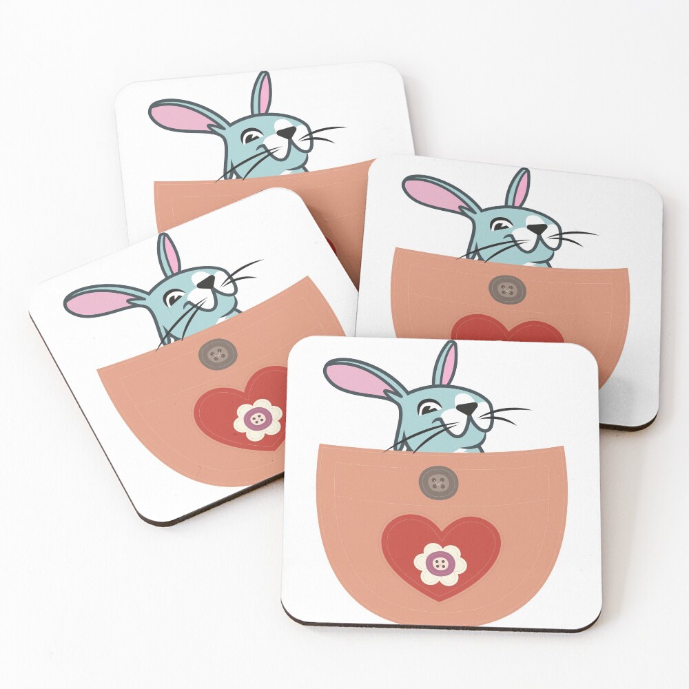 Item preview, Coasters (Set of 4) designed and sold by Mohamedprf.