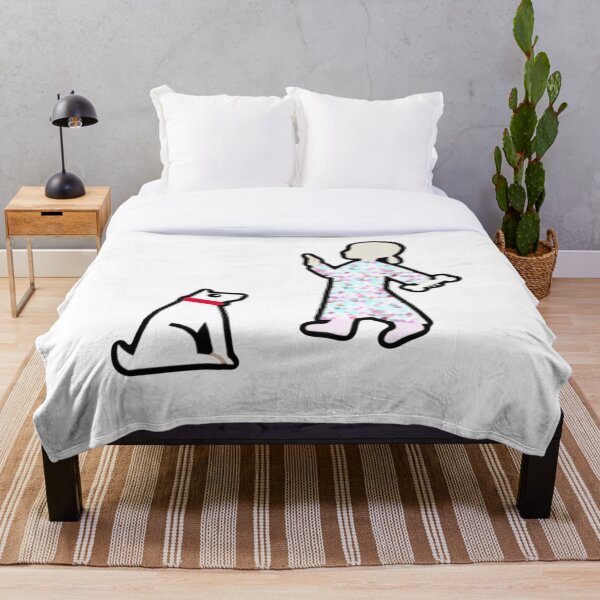 Item preview, Dog & I designed and sold by Misfitvisions.