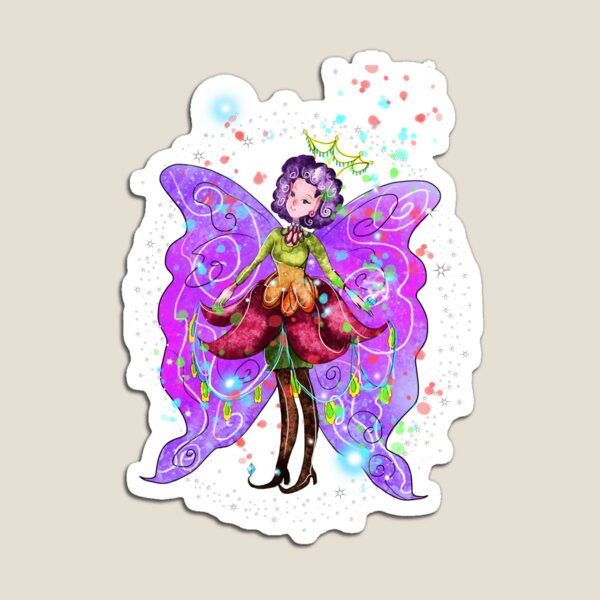 Item preview, Jenessa The Jewelry Fairy™ designed and sold by TeelieTurner.