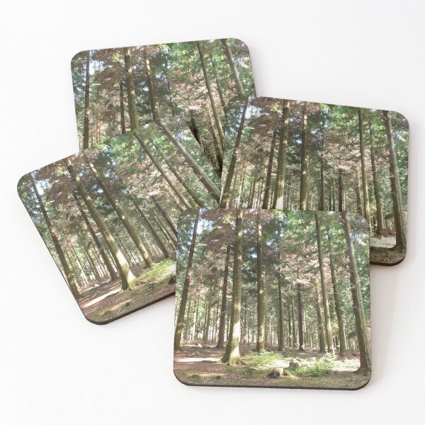 Item preview, Pine Forest designed and sold by pinkal.