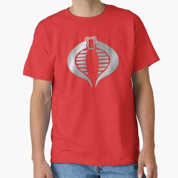 Item preview, Cobra Crimson Guard Logo designed and sold by AJ  Liber.