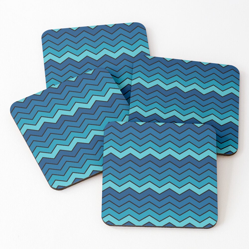 Item preview, Coasters (Set of 4) designed and sold by ImagineKaye.