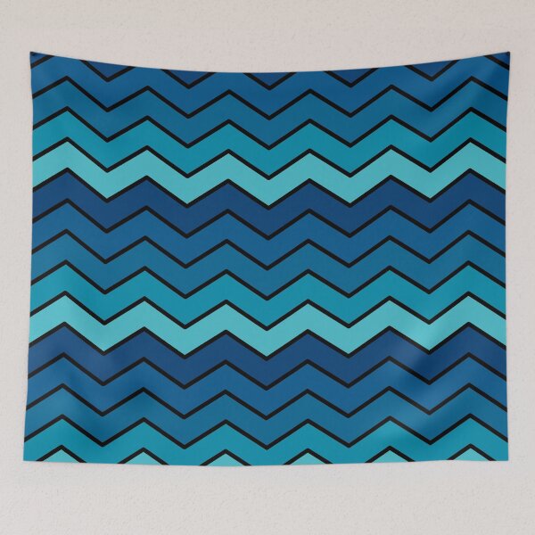Item preview, zig zag designed and sold by ImagineKaye.