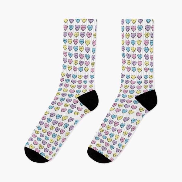Item preview, Corazones de caramelo básicos - Comida mexicana designed and sold by Baesic Clothing Co..