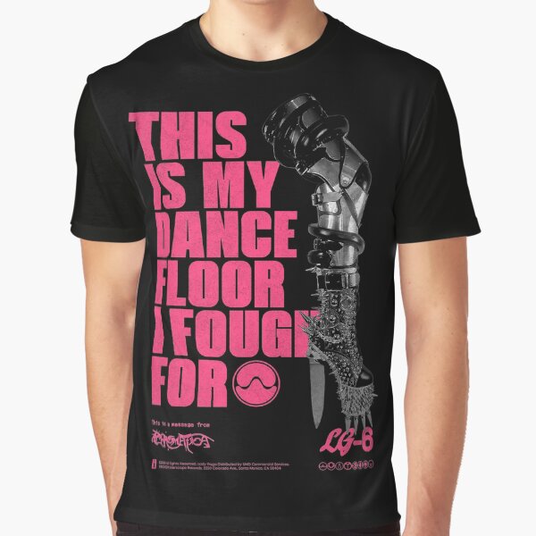 Free Woman Graphic T-Shirt