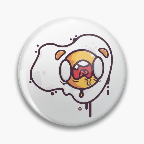 Item preview, ANGRY EGG designed and sold by Erdir Oh.
