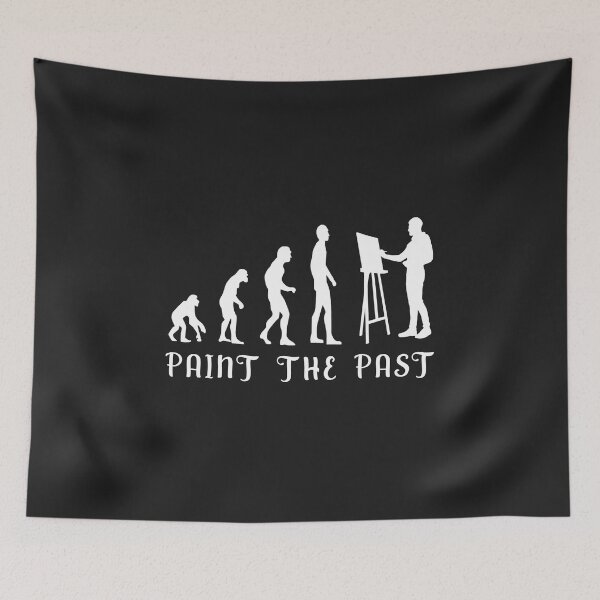 Item preview, art evolution paint, draw gift idea designed and sold by Kuma518.