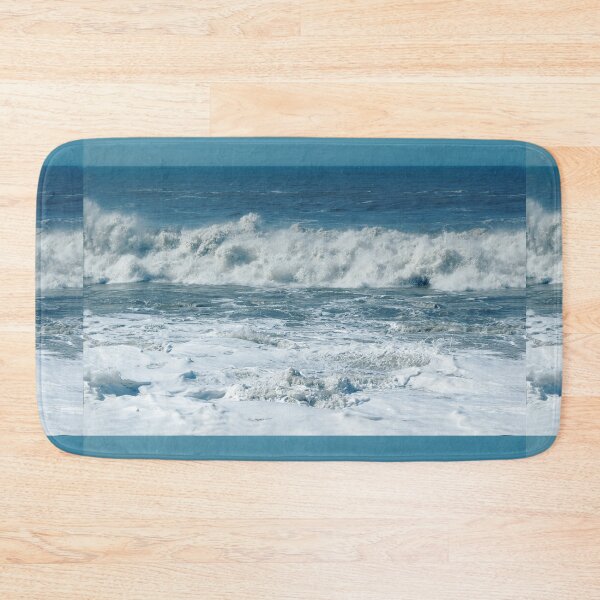 Item preview, Crashing Waves designed and sold by pinkal.