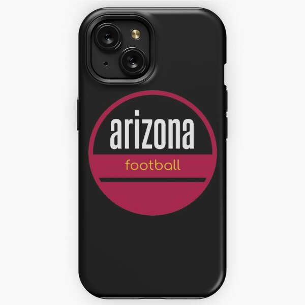 Arizona Cardinals Team Jersey Apple iPhone Pro Case