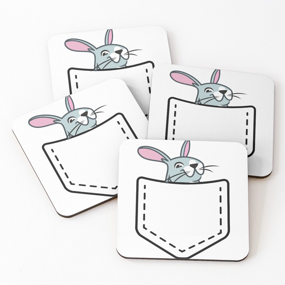 Item preview, Coasters (Set of 4) designed and sold by Mohamedprf.
