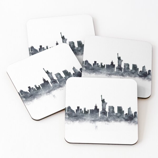 Item preview, New York Skyline designed and sold by MonnPrint.