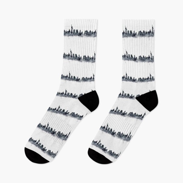 Item preview, New York Skyline designed and sold by MonnPrint.