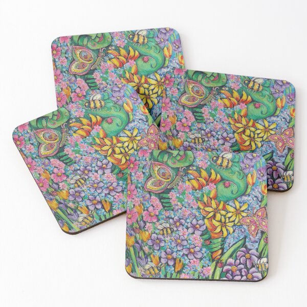 Item preview, Spring Deva loving nature designed and sold by Roxiartwork.