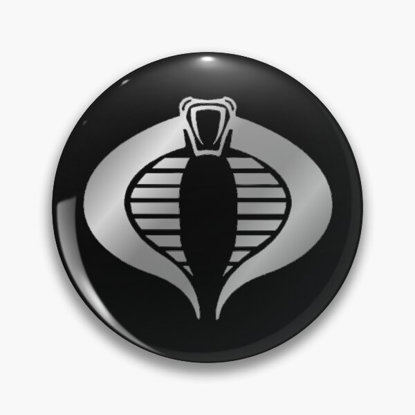 Aperçu de l'œuvre Logo de la Garde de l'Ombre Cobra Crimson créée et vendue par AJ Liber.