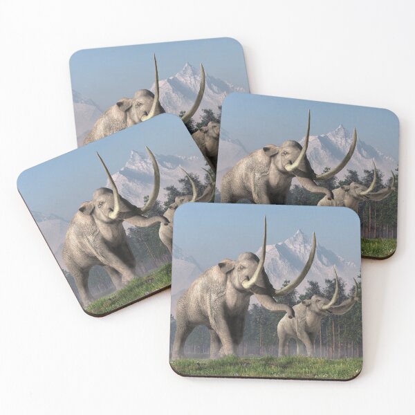 Item preview, Columbian Mammoths designed and sold by Daniel Eskridge.