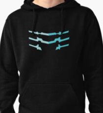 Deadly Space Trois Pullover Hoodie