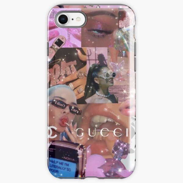 Y2K Bratz Vintage Collage iPhone Tough Case